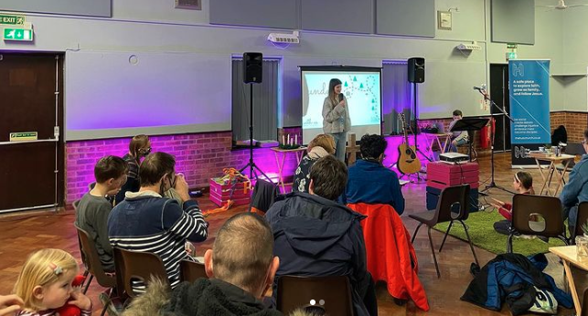 Meet Martha, trustee