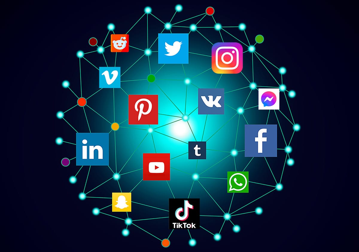The Web That Is Social Media