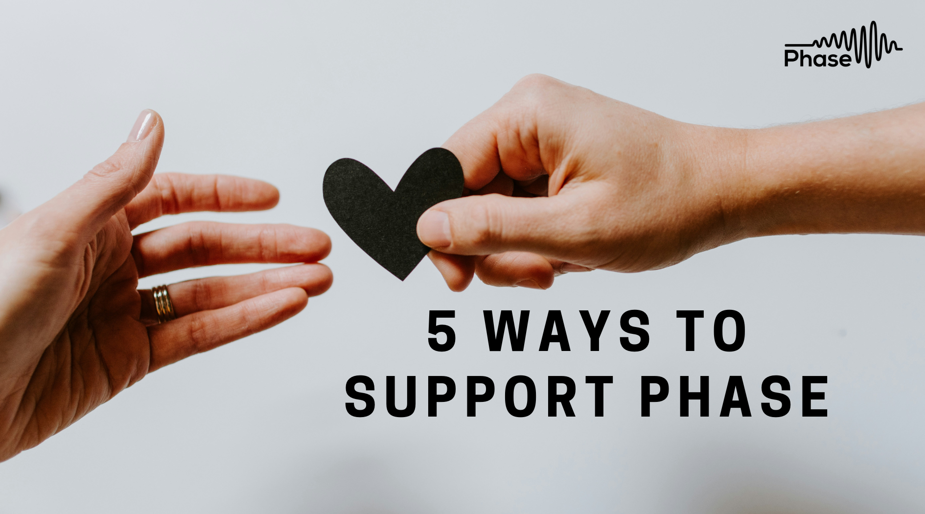 5 Ways to Support Phase