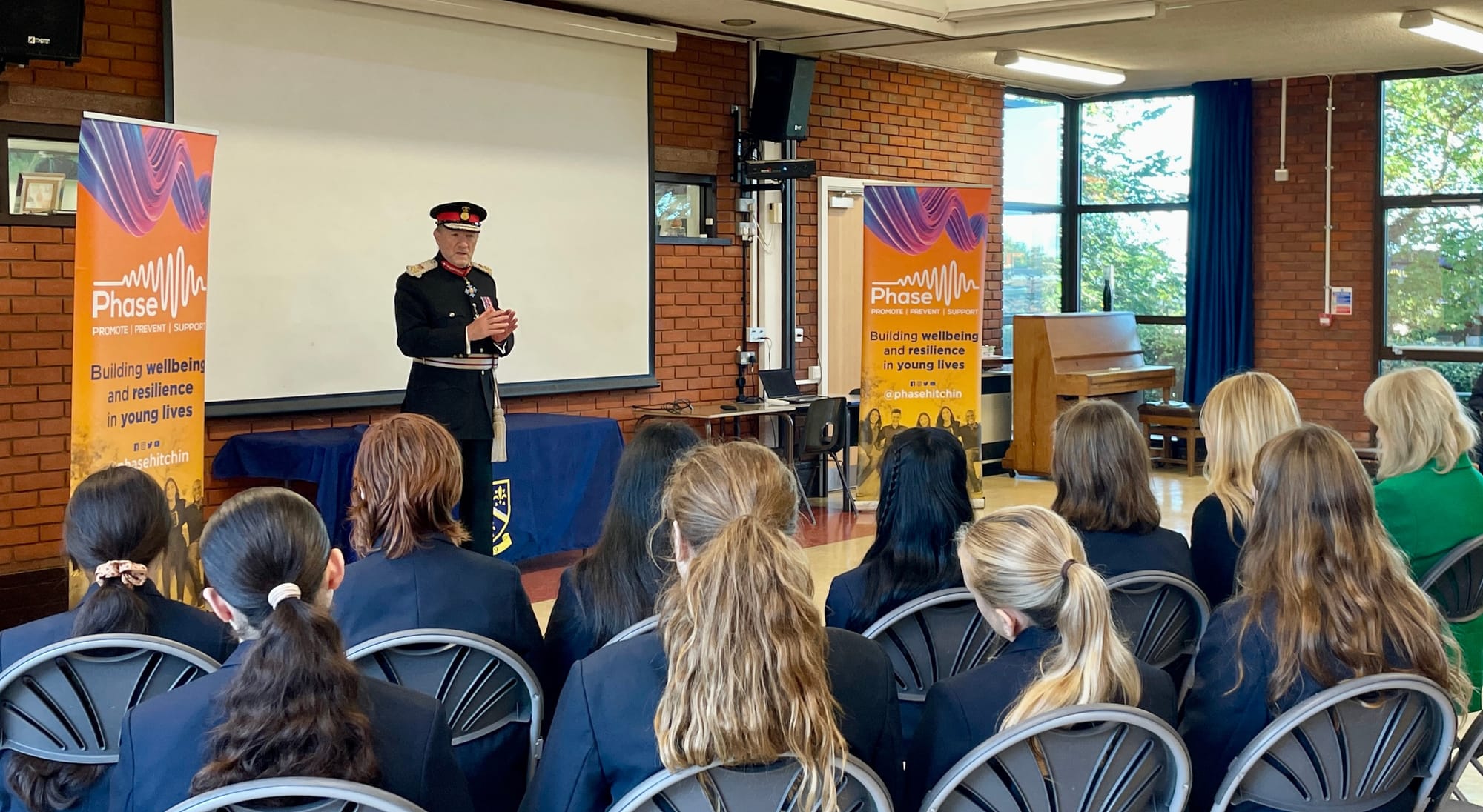 Young People Supporting Young People: Celebrating Our Peer Mentors