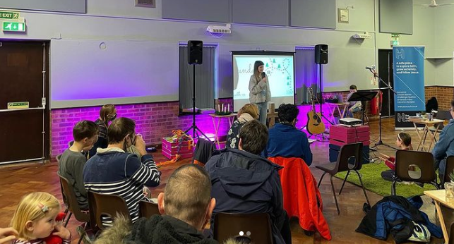 Meet Martha, trustee