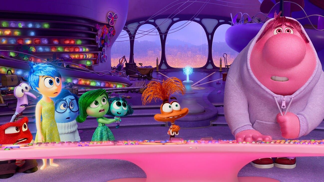 The science behind Inside Out 2
