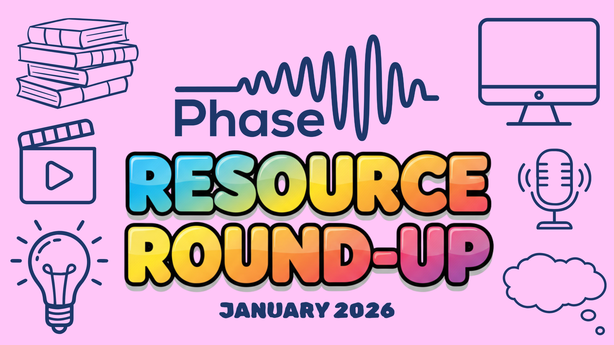 RESOURCE ROUND-UP: January 2026