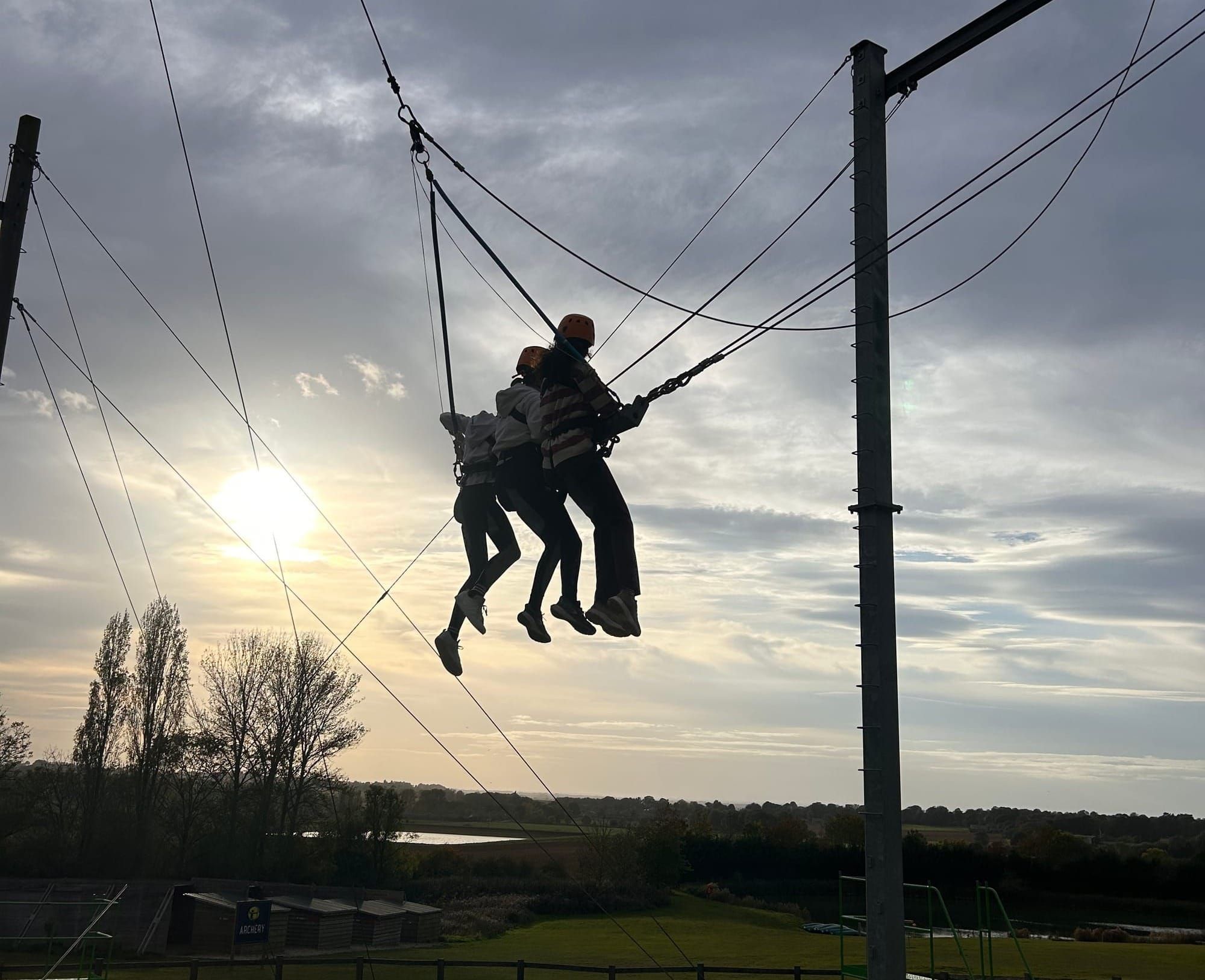The Risk of Not Taking Risks