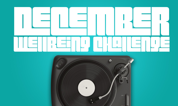 December Wellbeing Challenge 2018