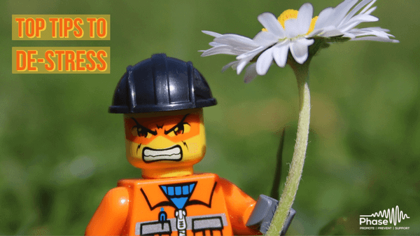 10 tips to de-stress