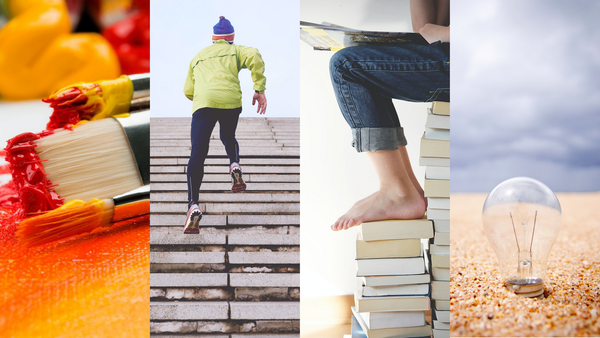 Having time off… The importance of rest!