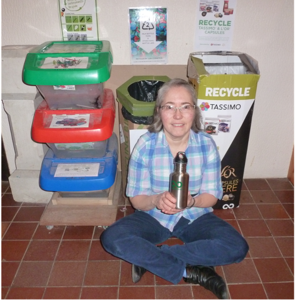 Recycling for Phase - all change here!!