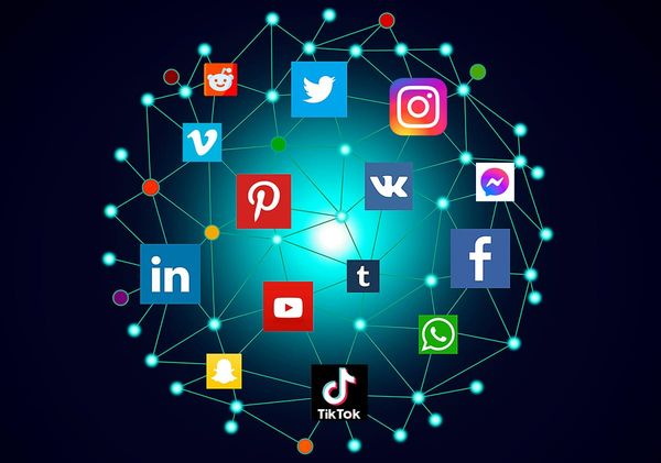 The Web That Is Social Media