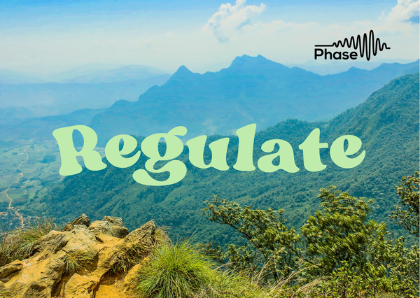Fuel: Regulate