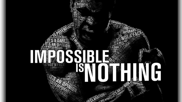 How to acquire 'impossible' skills