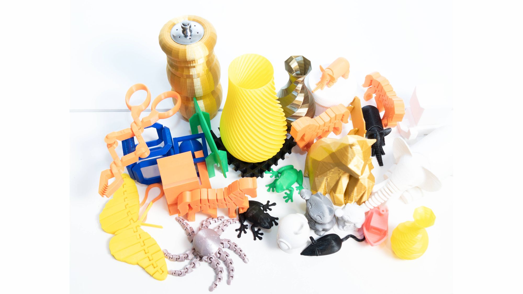 Best Web Sites for 3d Printing Designs