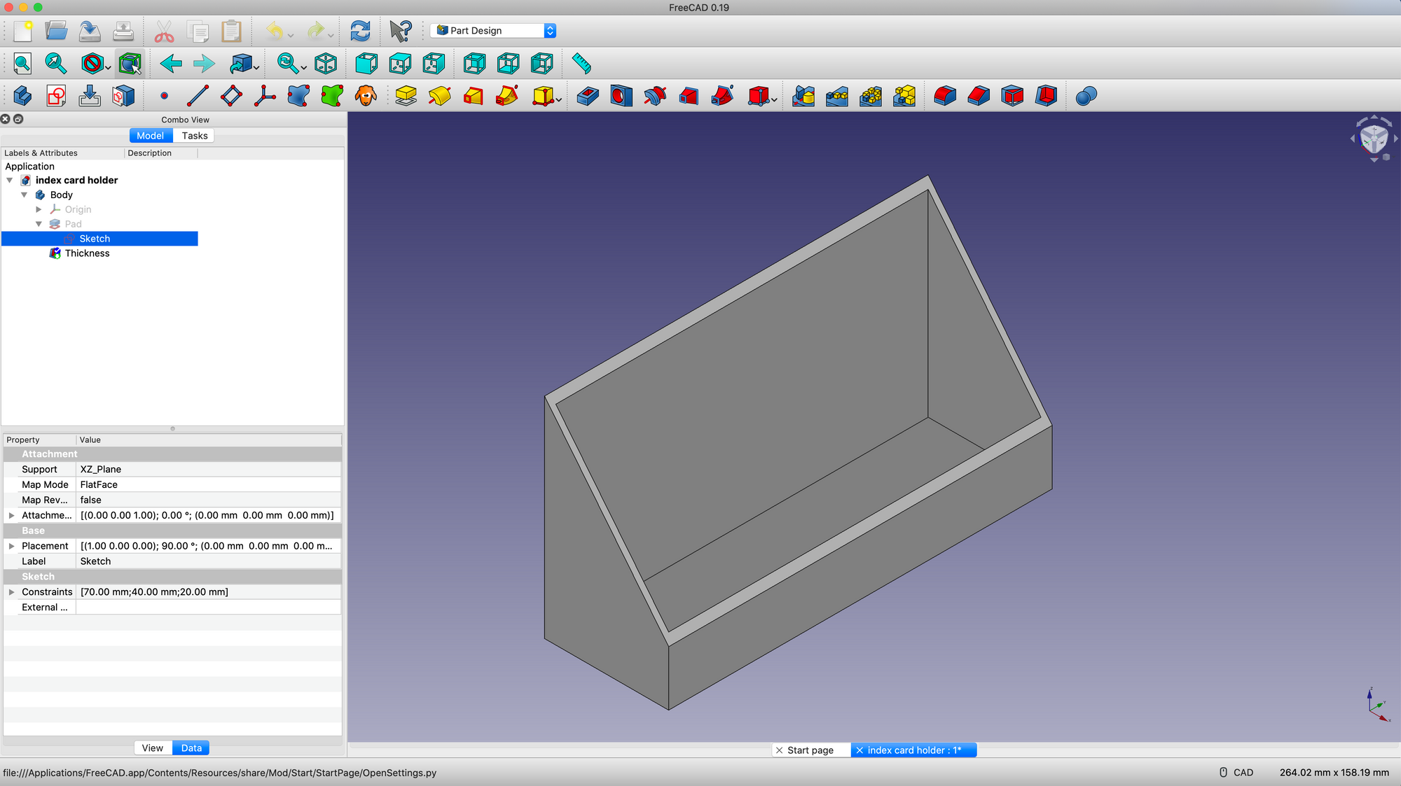 FreeCAD Tutorial Series