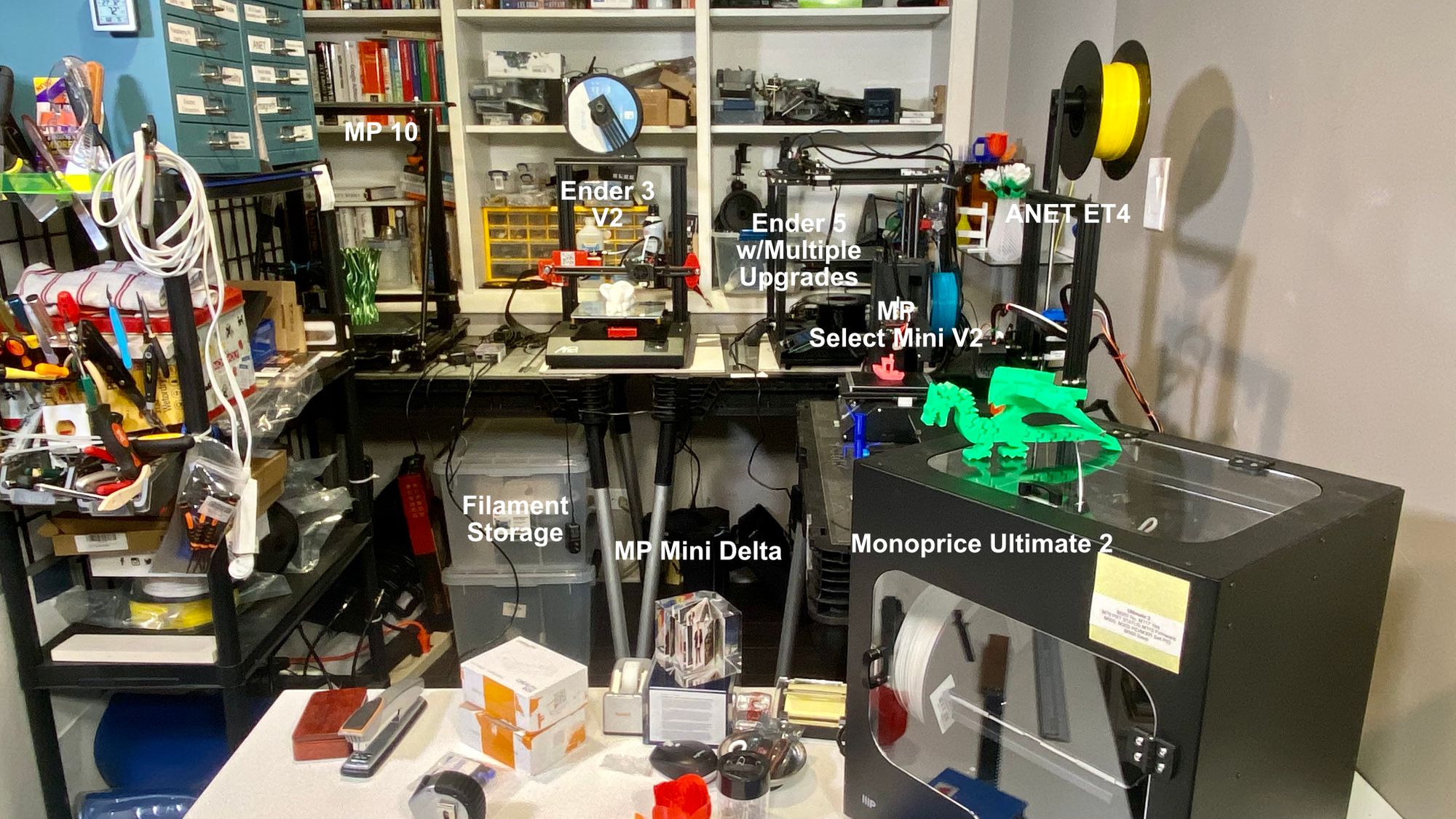 DrVax Behind the Scenes