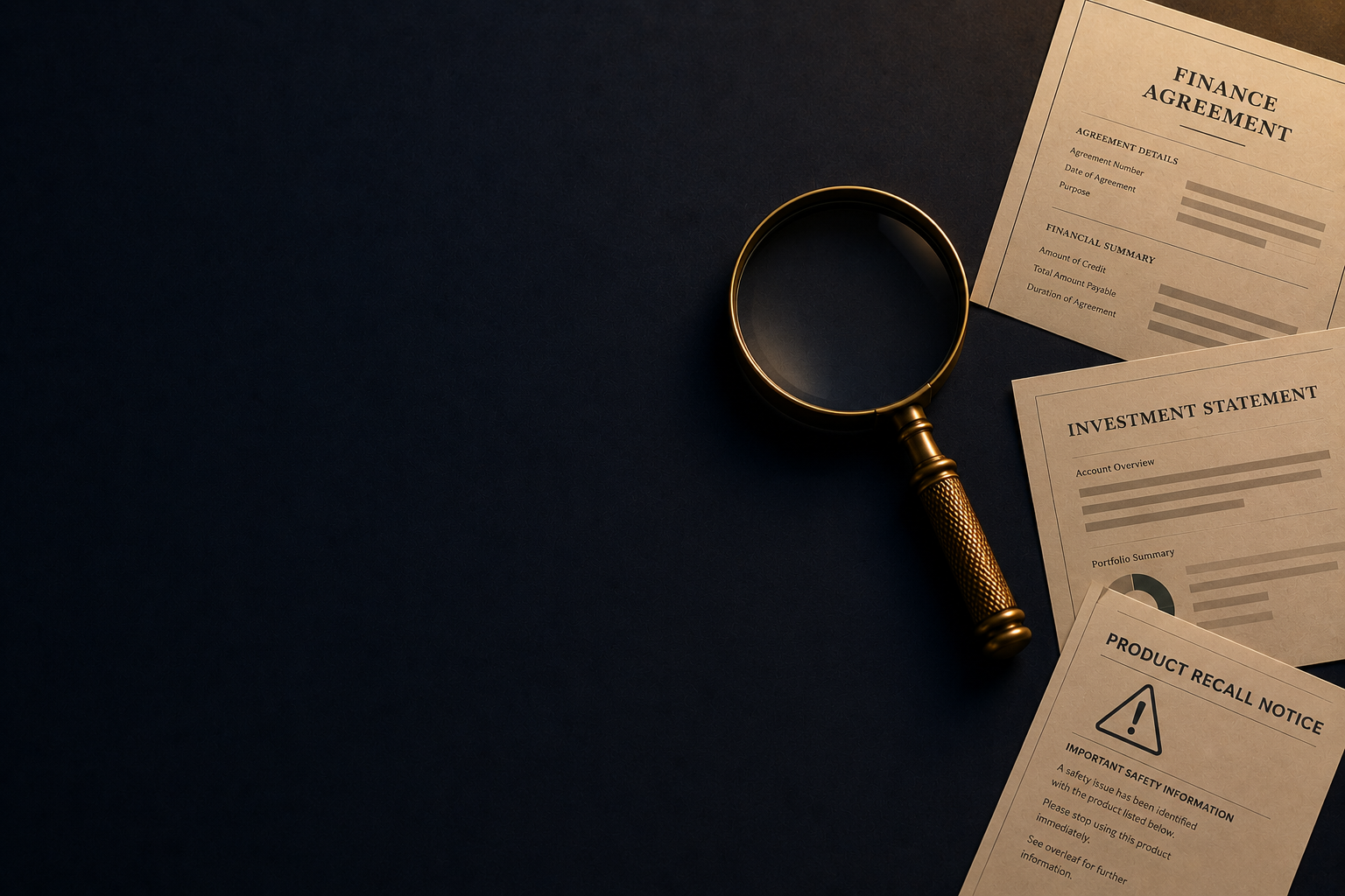 Consumer Rights This Week: Motor Finance Redress Faces Tribunal Challenge, Sapia £19.6m WealthTek Payout, and a Children's Toy Asbestos Recall