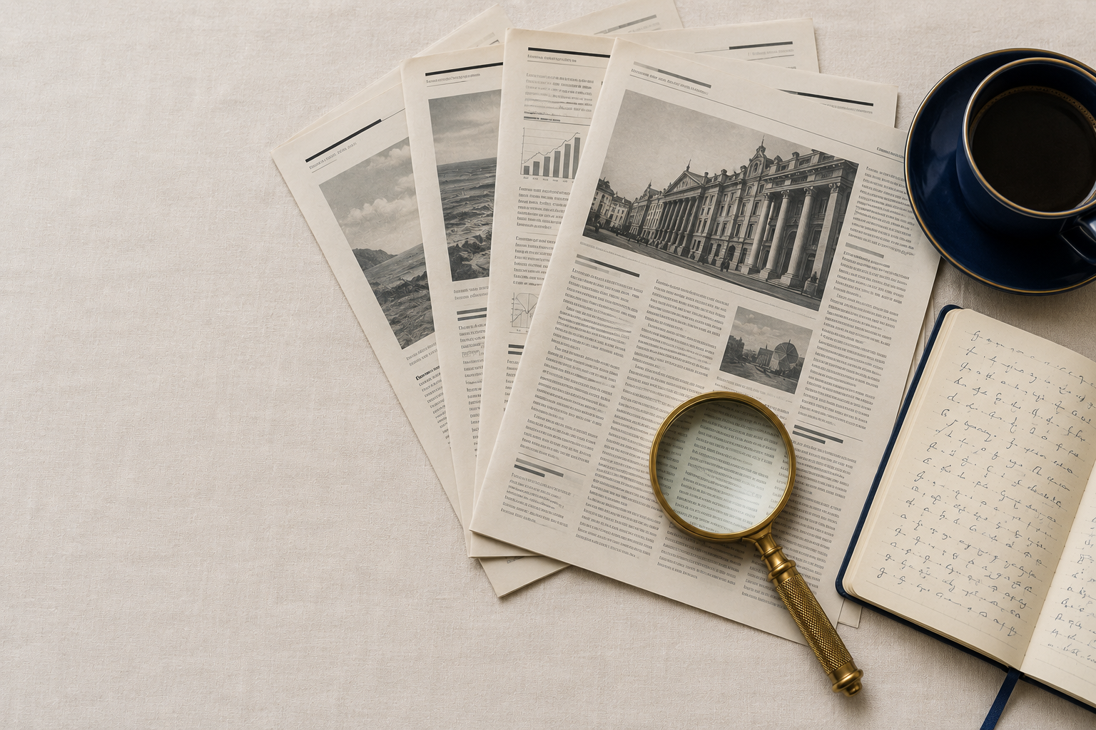 Weekly Intelligence Roundup - 16th May 2026