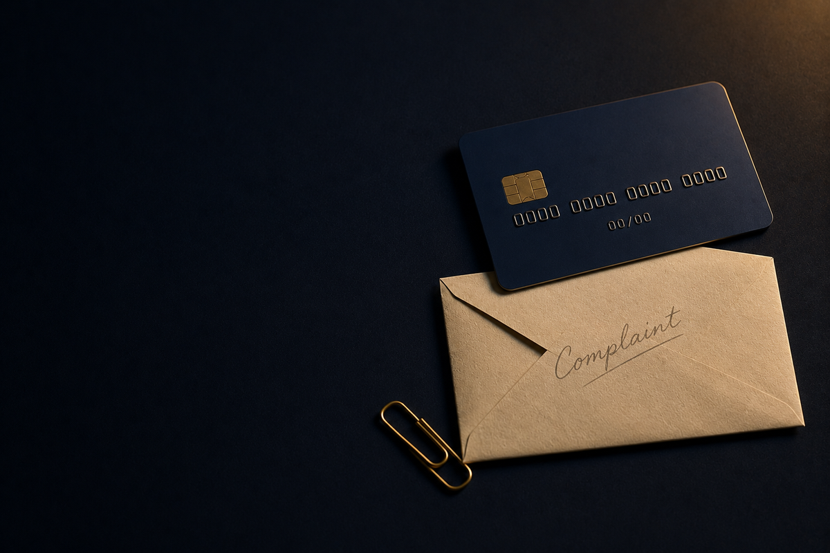 Consumer rights weekly: a new complaints-process right is coming, and Visa is sending AI to the chargeback fight