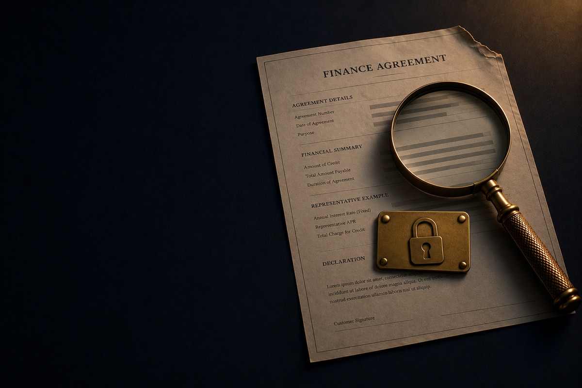 Weekly roundup: car finance redress in the courts, plus a Lloyds data breach that keeps growing