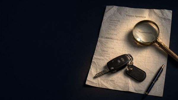 FCA Motor Finance Scheme: What You Need to Know