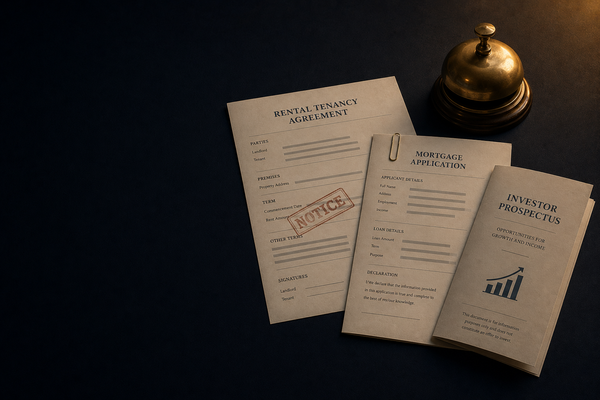 Consumer Rights Daily: Section 21 Is Dead From Today, the FCA Drags a Banned Mortgage Broker Into the Dock, and Wellesley Investors Get a Final Word