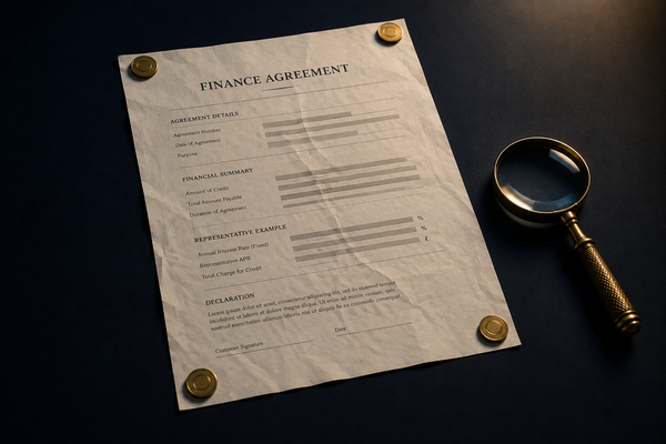 Four challenges, one answer: the motor finance redress fight gets bigger - and what to do about it