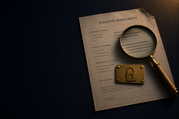 Weekly roundup: car finance redress in the courts, plus a Lloyds data breach that keeps growing