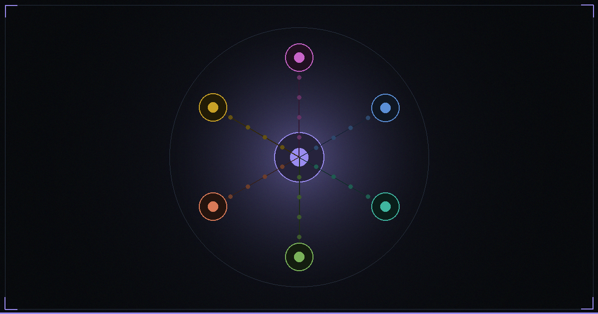 Theta Intelligence — The Multimodal Moment: Why AI That Sees, Hears, and Reads Ev