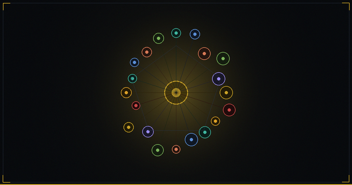Theta Intelligence — The 20 Intelligent Systems That Should Exist But Do Not Yet: