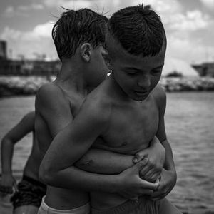 Blissful Cloud Rap Inspired by a “Blue Zone”