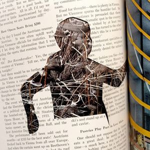 “Being Stoned Watching a Nature Documentary”