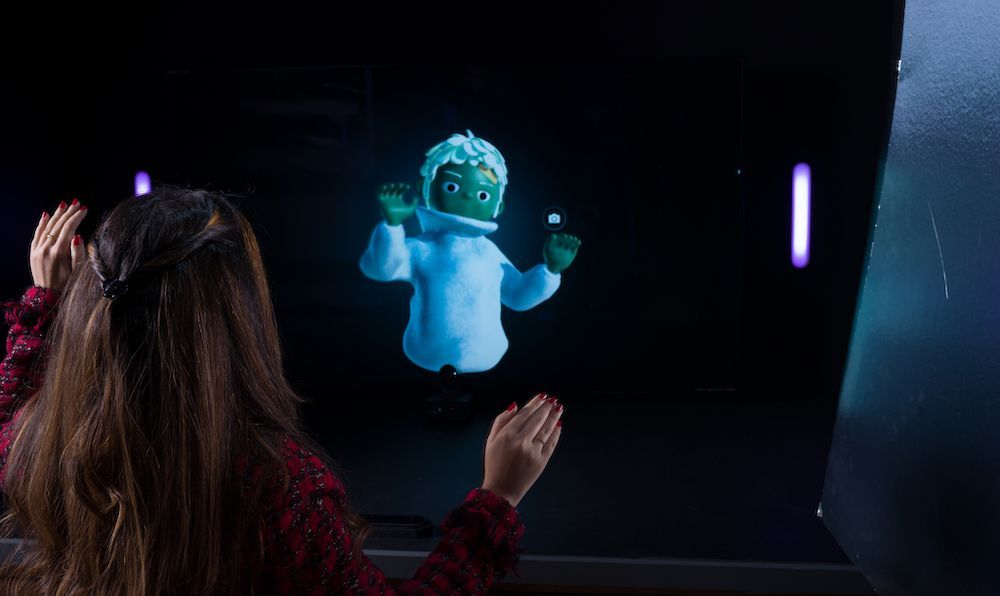 Avec son concept Nyx, Dell explore l’avenir de la connectivité