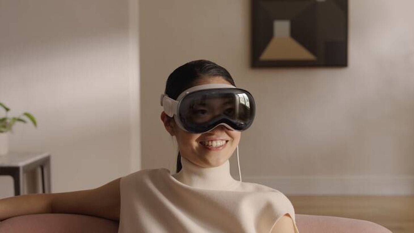 La sortie de l'Apple Vision Pro se précise