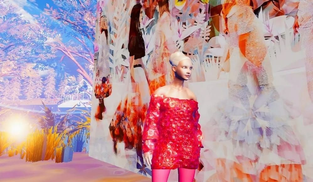 RUNWAY Web3 : Réinventer le Runway