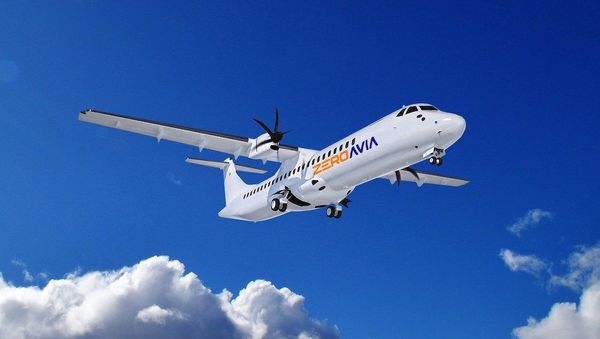 ZeroAvia développe des avions à hydrogène grâce à la simulation numérique d’Ansys