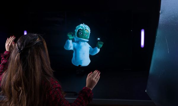 Avec son concept Nyx, Dell explore l’avenir de la connectivité