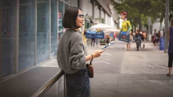 Le ConsumerLab d'Ericsson interroge les premiers utilisateurs de l'AR/XR sur leurs attentes