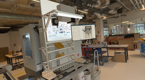 Dassault Systèmes révèle la prochaine dimension de la conception et de la fabrication de produits avec l’Apple Vision Pro