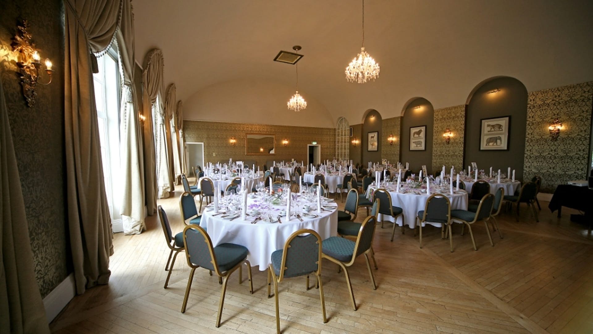 The Clifton Pavilion at Bristol Zoo