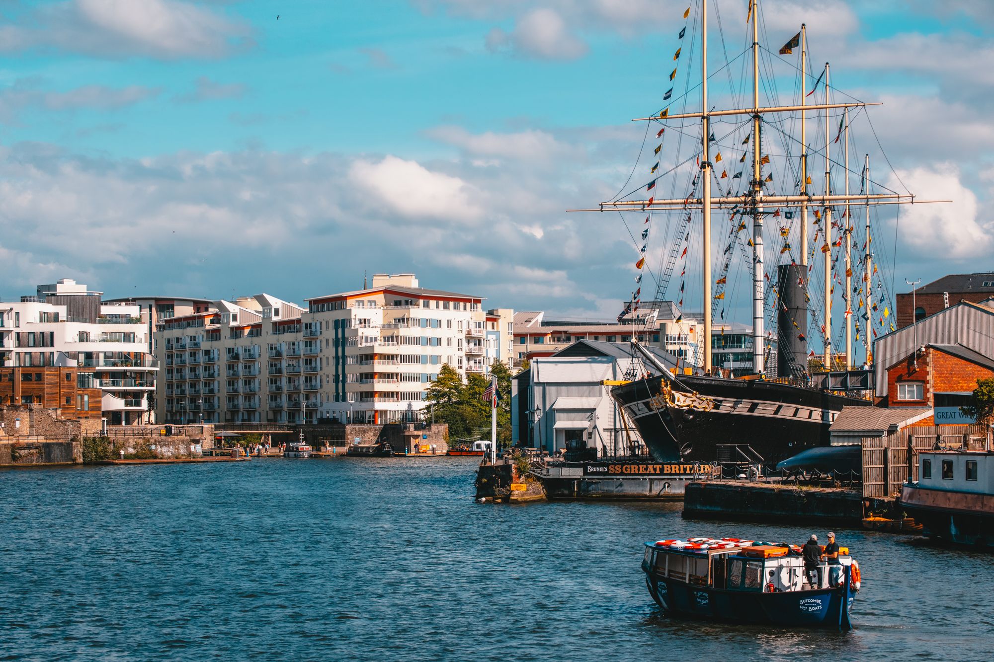 SS Great Britain