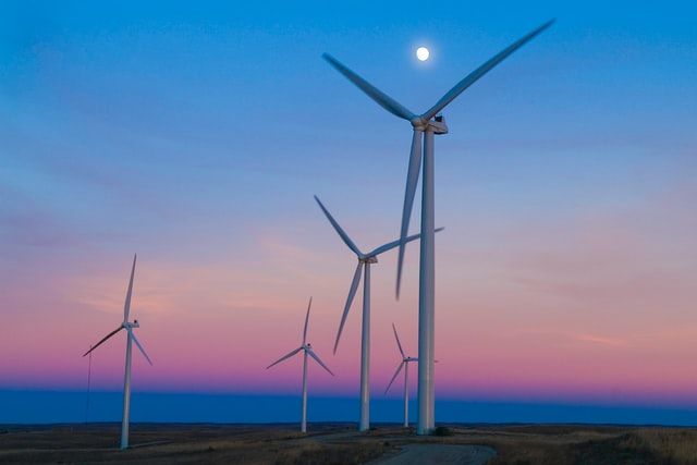 wind farm