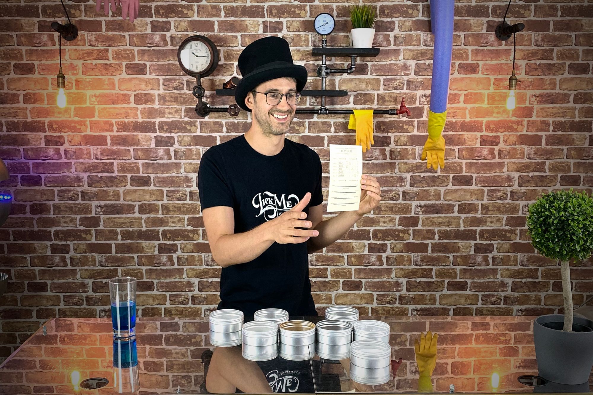 Lick Me I'm Delicious