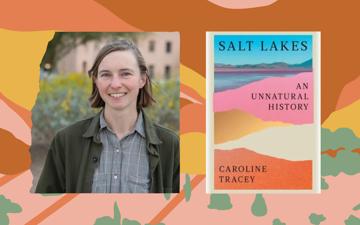 What Salt Lakes Can Teach Us About Queer Life, Grief and Living Beautifully
