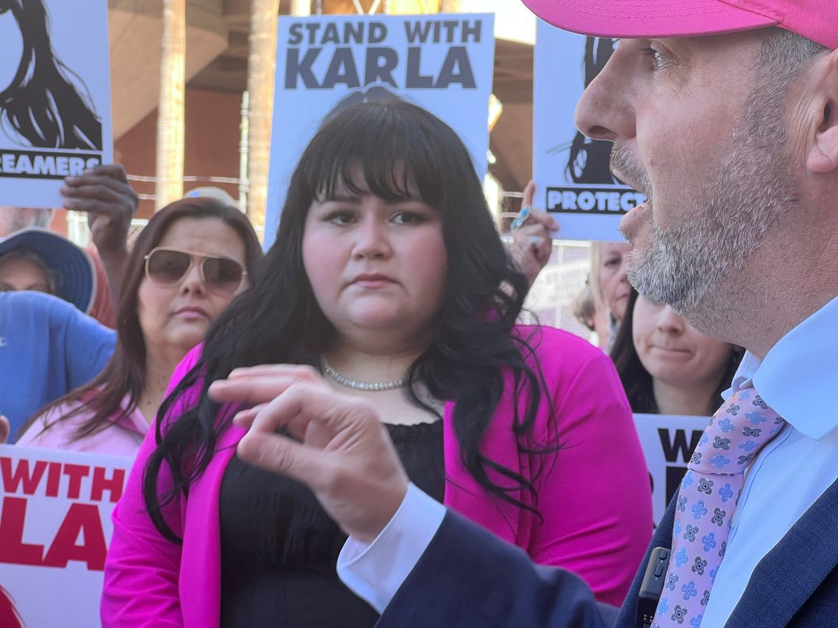 A Tucson Case is Setting the Stage for Removing Residents Brought to the U.S. as Children