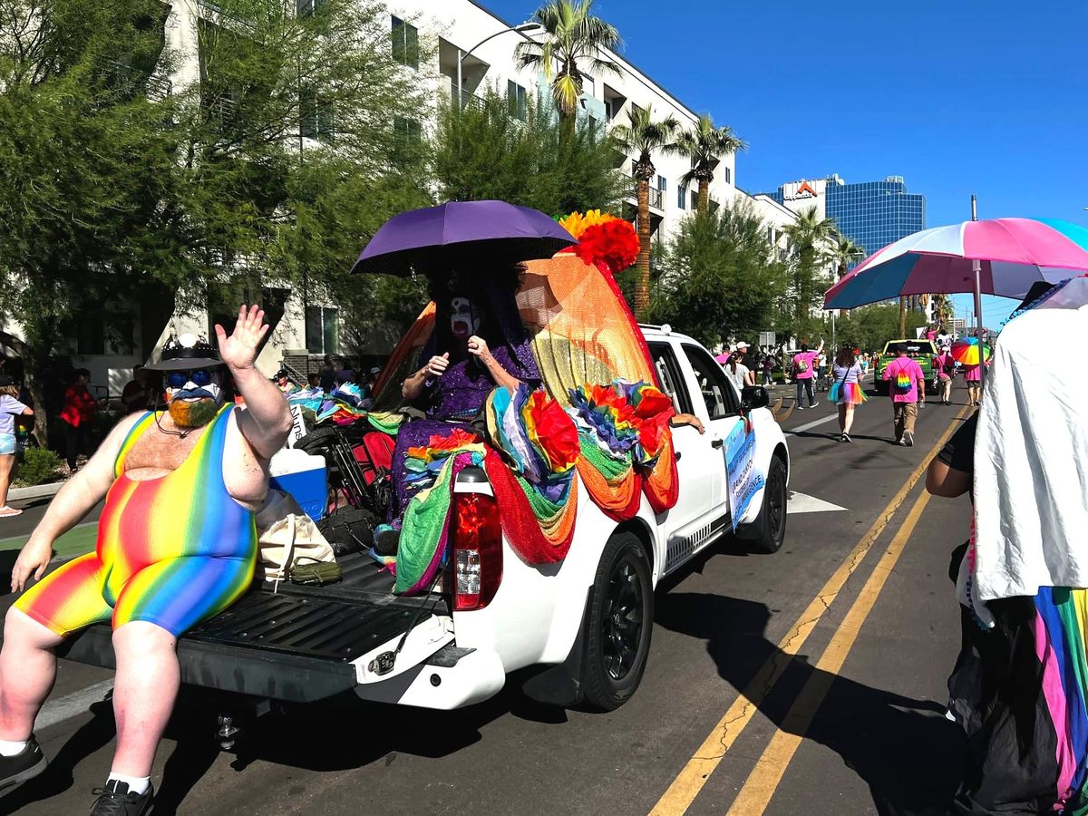 Phoenix Pride Faces Uncertain Future After Bankruptcy Filing