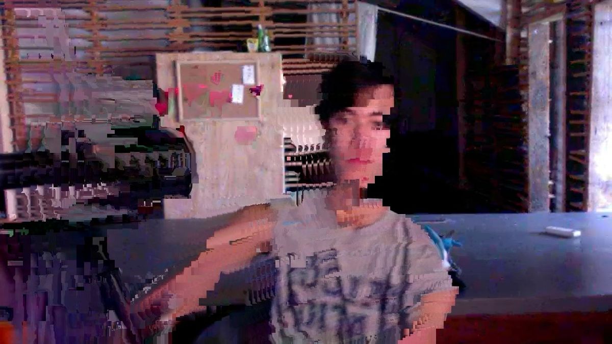 -BLOG- weeks 4,5,6 - making a film