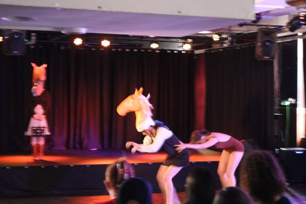 Horse Dance