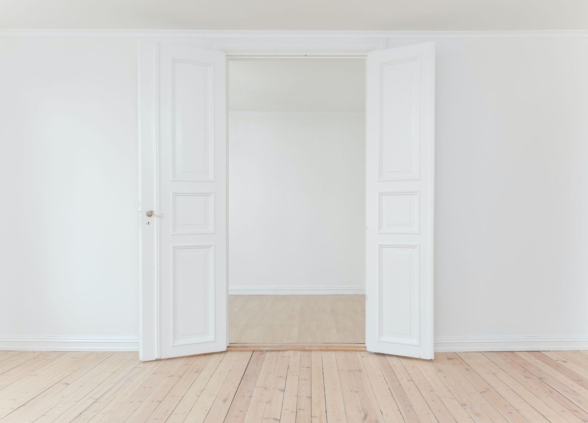 New home, fresh looks