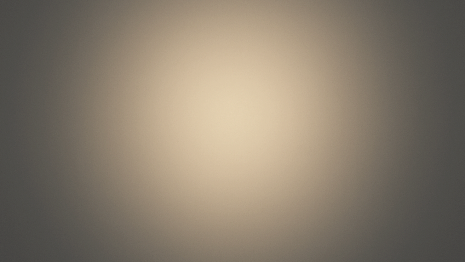 A soft radial gradient with a warm. light center fading outward into muted gray tones.