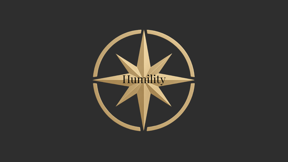 EPIC Compass, with Humility as the stabilizing axis that keeps leadership aligned.