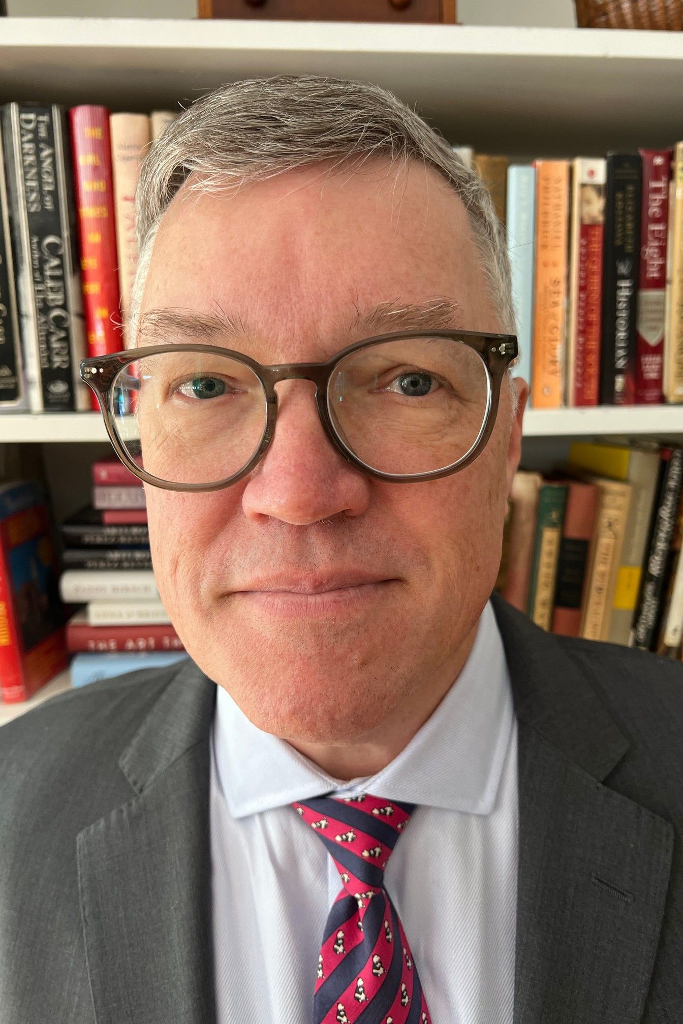 Frederick Lane (2022)